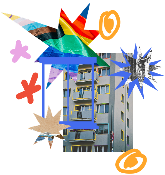 Ilustracja sekcji Wspólnie dbamy o Kraków